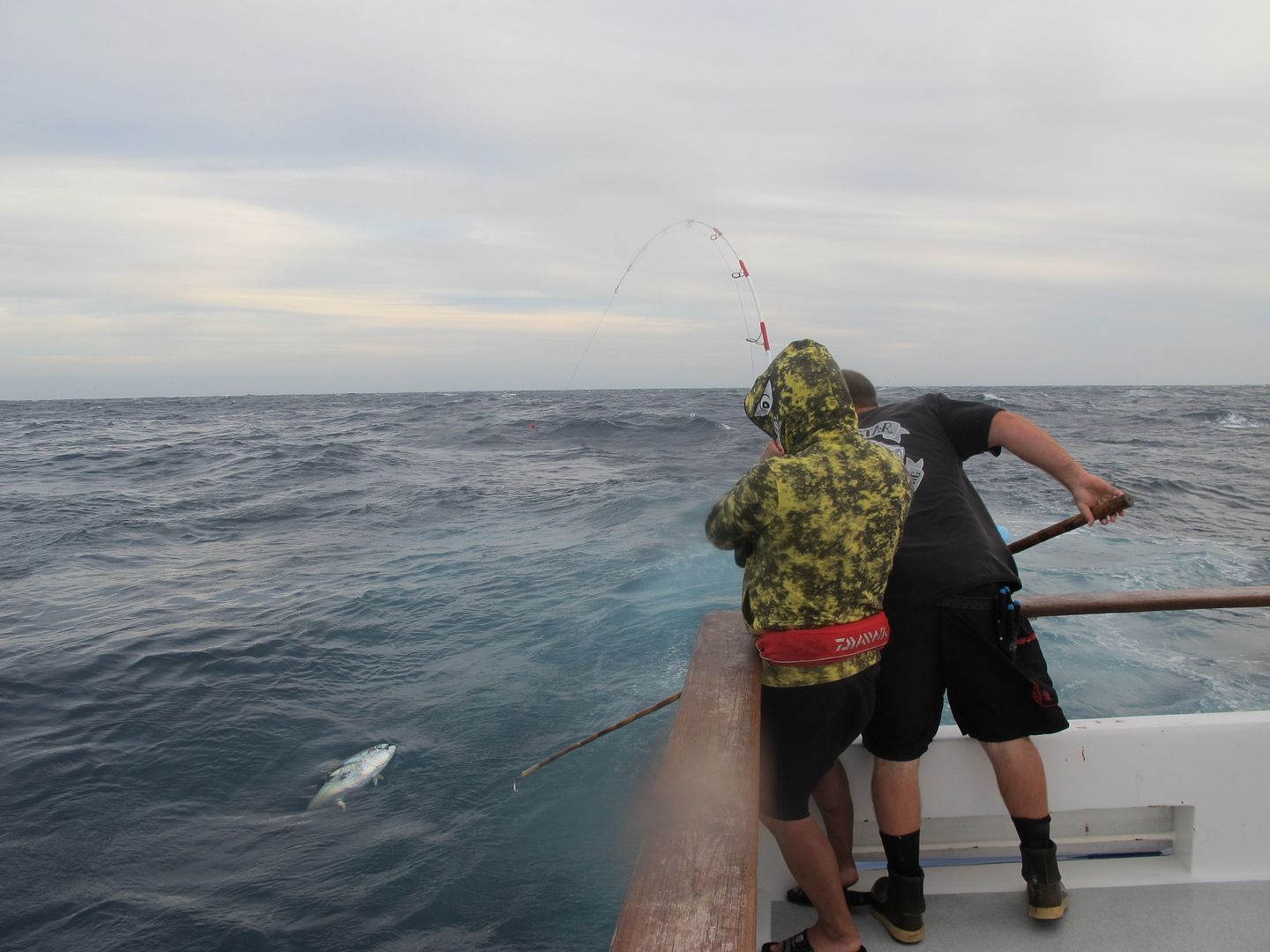 JIGNPOP Fishing Tackle Show Schedules in 2013 BASS BARN